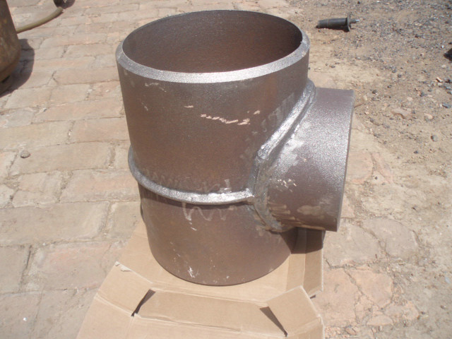 單筋（jīn）加（jiā）強焊三通