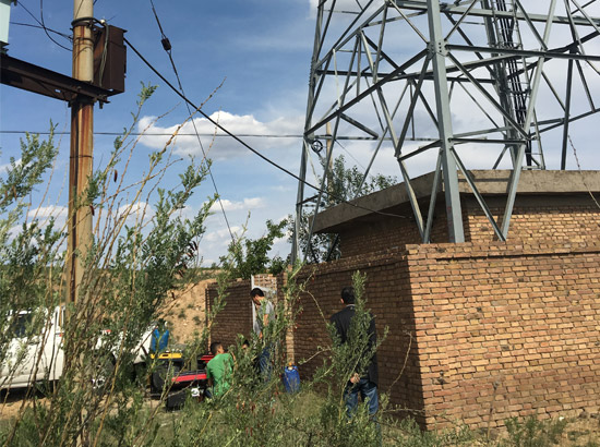 基站(zhàn)專用發電機(jī) 基站專用(yòng)發電機