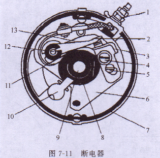 小型發電機斷電器 小型發電機斷電器(qì)