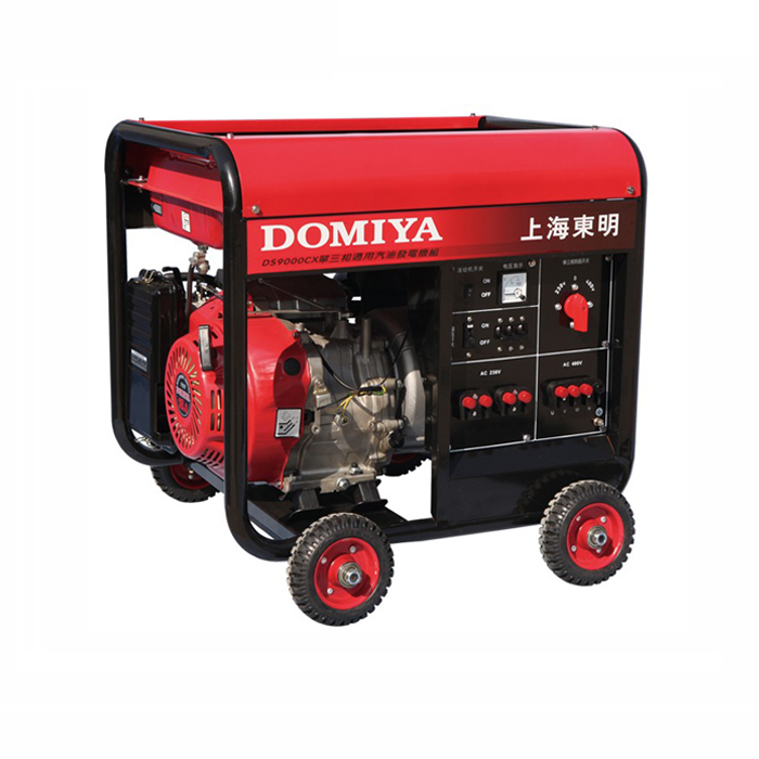 汽油發電機