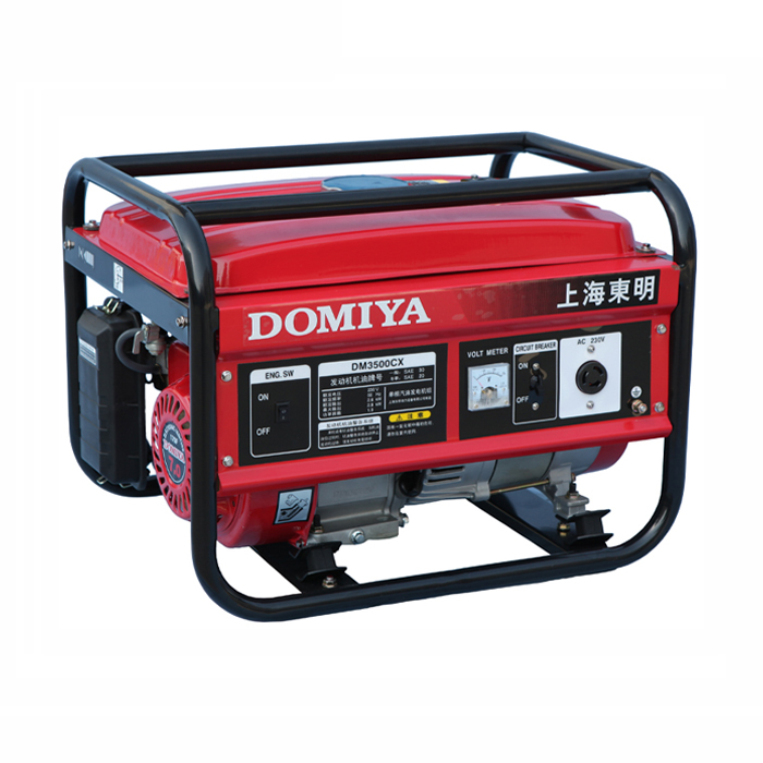 家用發（fā）電機