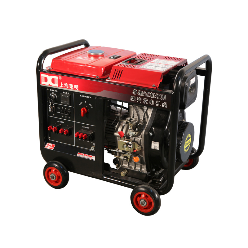 小型柴油發電機（jī）