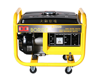 汽油發電機失磁（cí）