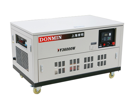 大型汽油發電機