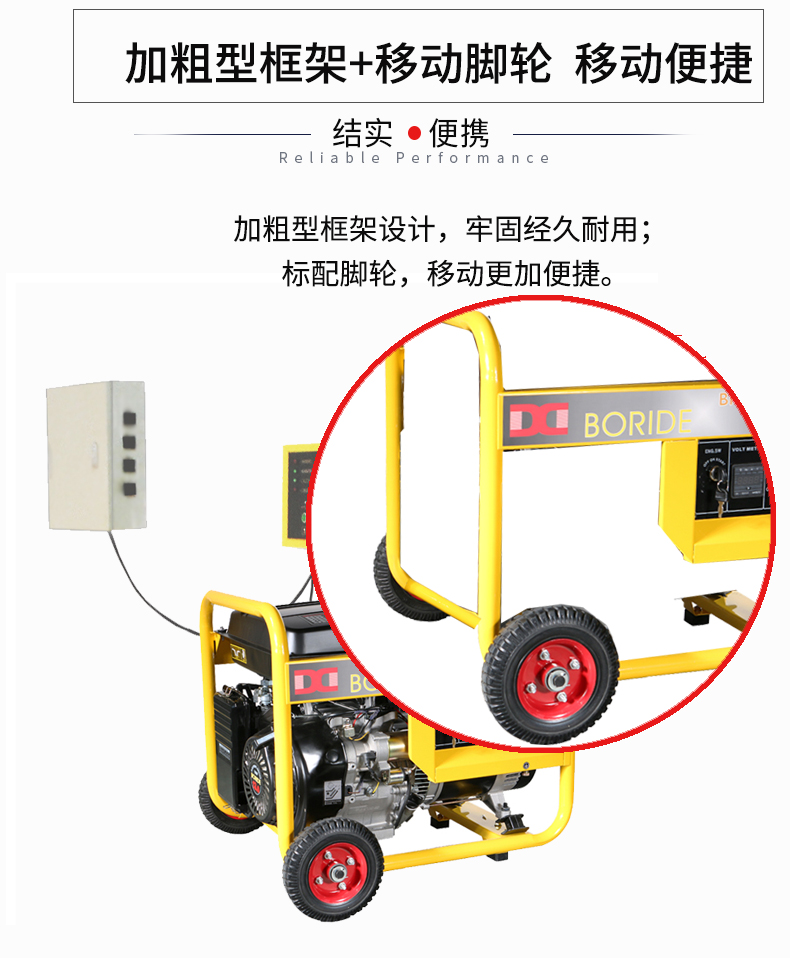 單相5kW無人值守ATS小型汽油發電機(jī)組特點 單(dān)相5kW無人值(zhí)守ATS小型(xíng)汽(qì)油發電(diàn)機組特點