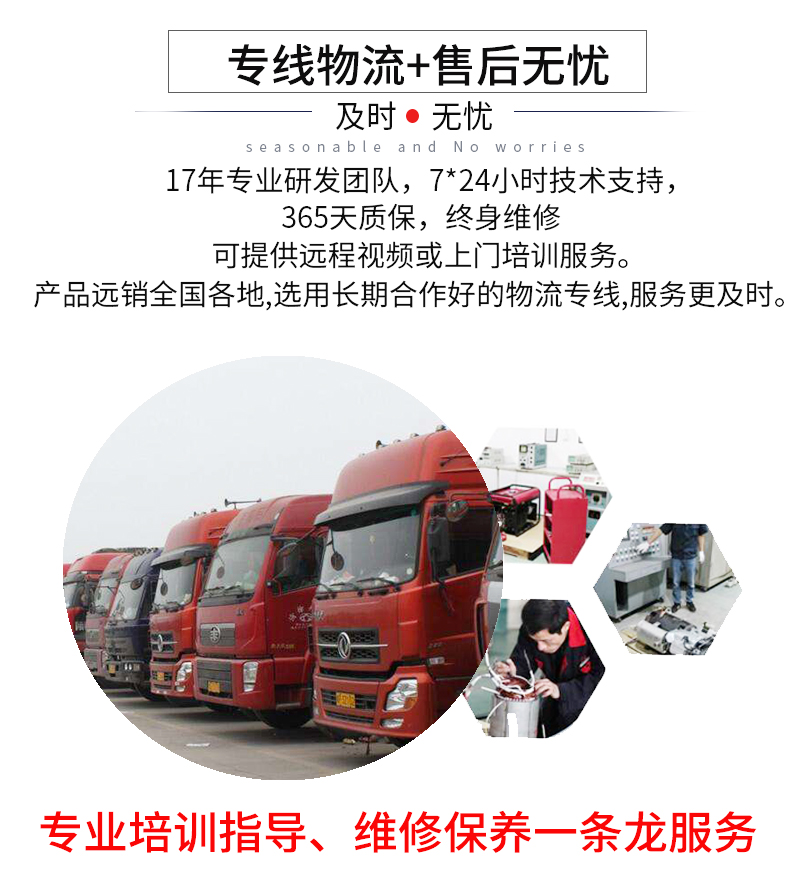 BR係列單三相(xiàng)6kw汽油發電機特點 BR係列單三相6kw汽油發(fā)電機特點