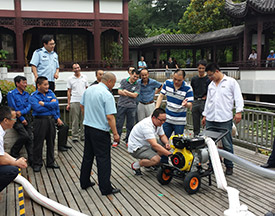 城市防(fáng)汛訂製柴油水泵 城市防汛訂製柴油(yóu)水泵