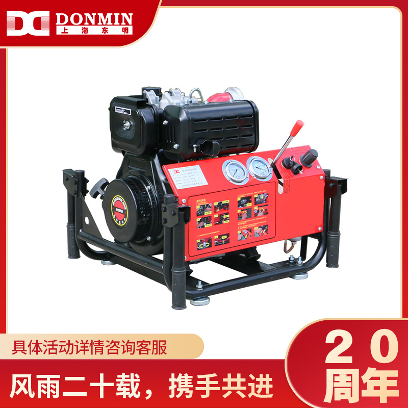 上海大香蕉污视频(míng)柴油手抬式機動泵 上海大香蕉污视频(míng)柴油手抬式機動泵