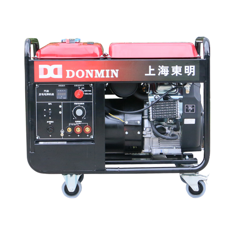 120-300A單相 5KW雙缸汽油發電電焊一(yī)體機SH300D 120-300A單(dān)相 5KW雙缸汽油發電電焊一(yī)體機SH300D