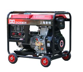 單相6kW柴油發(fā)電機 DMD7500LE 單相6kW柴油(yóu)發電機 DMD7500LE