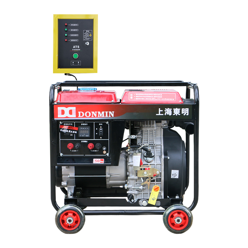 冷鏈配套單相8kw無人值守ATS柴油發電機組DMD10000LE(ATS) 冷鏈配套單相8kw無人值守ATS柴油發電機組DMD10000LE(ATS)