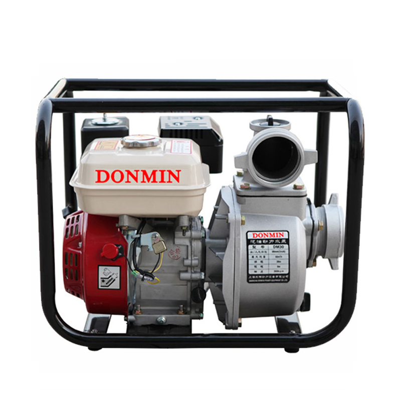 3寸 (80)汽油動力自吸抽水泵 DM30 3寸 (80)汽油動力自吸抽(chōu)水泵 DM30