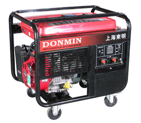 單相8kw小型汽油發電機組 DM10000CX(D) 單相8kw小型汽油發(fā)電機組 DM10000CX(D)
