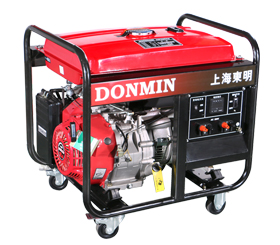 單相7KW通信(xìn)基站維護發電機【DM9000CXD】 單相(xiàng)7KW通信基站維護發電機【DM9000CXD】