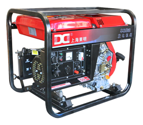 單相柴油3KW發電機便攜式柴油發(fā)電機DMD3500LE 單(dān)相柴油3KW發電機便攜式柴油(yóu)發電機DMD3500LE