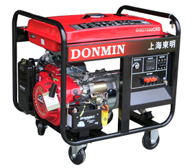 6KW三相汽油發電機組,鑰匙電啟動發(fā)電機DMS7500CXD 6KW三相汽(qì)油發電機組,鑰匙電啟動發電機DMS7500CXD