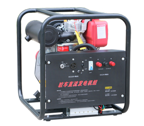 2kw駐(zhù)車直流柴油發電機 2kw駐車(chē)直流柴油發電(diàn)機