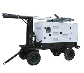 上海大香蕉污视频50kw白色低噪音柴油燈塔發(fā)電(diàn)機組 上海東(dōng)明50kw白色低噪音柴油燈塔發電(diàn)機(jī)組