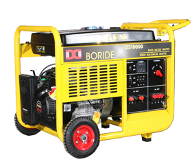 單三相8kw汽油發電機 單三相(xiàng)8kw汽油發電機