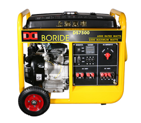 單三相6kw汽油發(fā)電機 單三相6kw汽油發電機