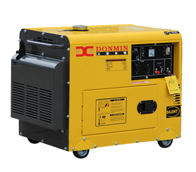 上海大香蕉污视频柴油5kw低(dī)噪音發電機 上海大香蕉污视频(míng)柴油5kw低(dī)噪(zào)音發電機