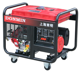 三相8KW汽油發電機 DMS10000CX/D 三相8KW汽油發電機 DMS10000CX/D