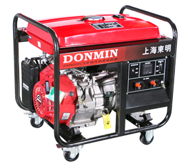 單相(xiàng)7kW小(xiǎo)型汽(qì)油(yóu)發(fā)電機組DM9000CX/D 單(dān)相7kW小型汽油(yóu)發電機組DM9000CX/D