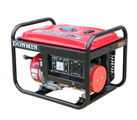 單相2kW小型(xíng)汽油(yóu)發電機組DM2500CX 單相2kW小型汽油發電機組DM2500CX
