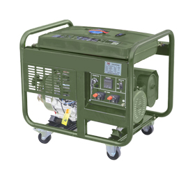 野外訓練配套小型8kw汽油發電機組 DM10000CXD-BD 野外訓練配套小型8kw汽油發電機組 DM10000CXD-BD