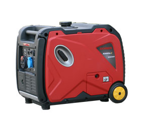 3.5KW房車數碼變頻手提式汽油發電機R3500 3.5KW房車數碼變(biàn)頻手提(tí)式(shì)汽油發電機R3500