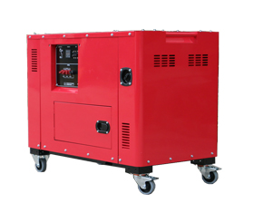 三相12kW低噪音通信(xìn)基站維護用汽(qì)油發電油機 SGS15000 三相12kW低(dī)噪音通信基站維護用汽油發電油機(jī) SGS15000