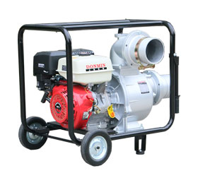 6寸(cùn) (150)汽油動力自(zì)吸抽水泵 DM60 6寸 (150)汽油動力自吸抽水泵 DM60