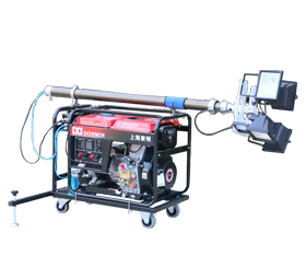 上海大香蕉污视频柴油發電燈塔 移動照(zhào)明(míng)燈塔DTD6500 上海大香蕉污视频柴油發(fā)電燈塔 移動照(zhào)明燈塔DTD6500