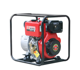 4寸柴油動力應急自吸抽水泵-DMD40LE 4寸柴油動力應急自吸抽水泵-DMD40LE