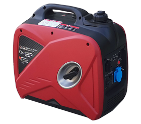 小型房車2KW數碼變頻汽油發電機R2000 小型房車2KW數碼變(biàn)頻汽油(yóu)發電機R2000