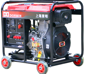 單三相(xiàng)8kW柴油發電機_DMDS10000LE 單(dān)三相8kW柴油發電機(jī)_DMDS10000LE