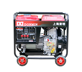 三相5kW柴油發電機 DMD6500LE/3 三相5kW柴油(yóu)發電機 DMD6500LE/3