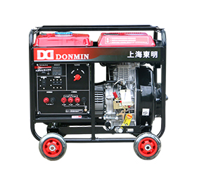 單三相5kw柴油發電機 DMDS6500LE 單三相5kw柴油發電機(jī) DMDS6500LE