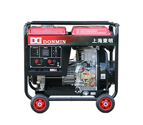 單相5kW柴油發電機 DMD6500LE 單相5kW柴油發電機 DMD6500LE