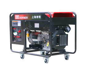 單(dān)三相15千瓦柴油發電機組DMDS18000LE 單三相15千瓦柴油發電機組DMDS18000LE