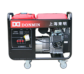 三相 10kW小型汽油發電機組 DMS12000CXD 三相 10kW小型汽油發電機組 DMS12000CXD