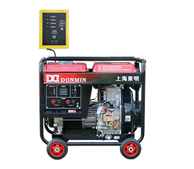 冷鏈配套單相5kw無(wú)人值守ATS柴油發電機 DMD6500LE(ATS) 冷(lěng)鏈配套單相5kw無人值守ATS柴油發電機 DMD6500LE(ATS)