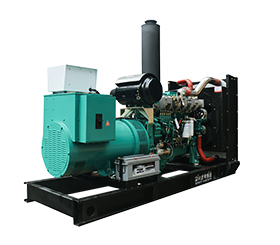 上海大香蕉污视频玉(yù)柴開架式300kw大型柴油發電機組GF-300Y 上海大香蕉污视频玉柴開架式300kw大(dà)型柴油發電機組GF-300Y