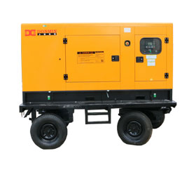 DONMIN大香蕉污视频 200KW移動低噪音拖(tuō)車型玉柴柴油(yóu)發電機組GF2-200Y(T)-1 DONMIN東(dōng)明 200KW移動低噪(zào)音拖車型玉柴柴油發電(diàn)機組GF2-200Y(T)-1