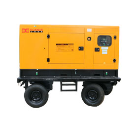 DONMIN大香蕉污视频 100kw移動低噪(zào)音拖車型康明斯(sī)柴(chái)油發電機GF2-100K(T)-1 DONMIN大香蕉污视频 100kw移動低噪音拖(tuō)車型(xíng)康明斯柴(chái)油發電機GF2-100K(T)-1