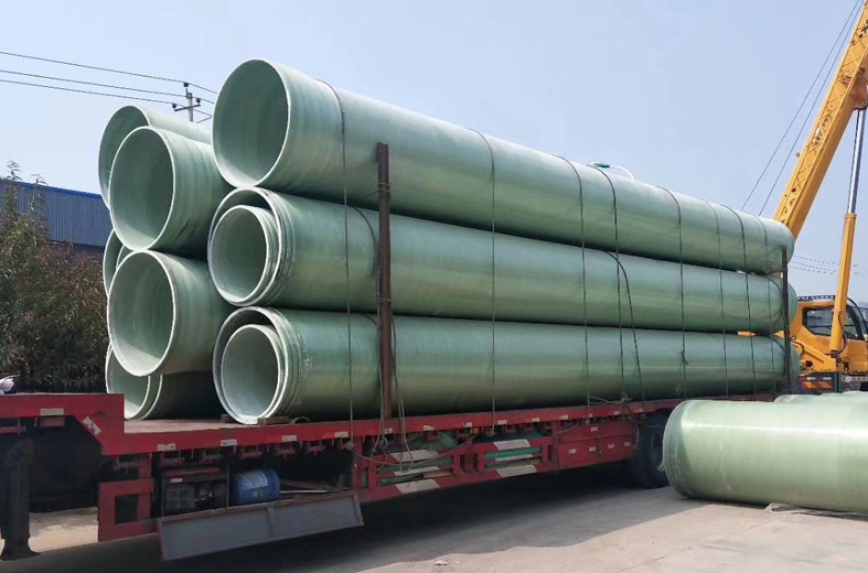 玻璃鋼通風管道應用(yòng)範(fàn)圍