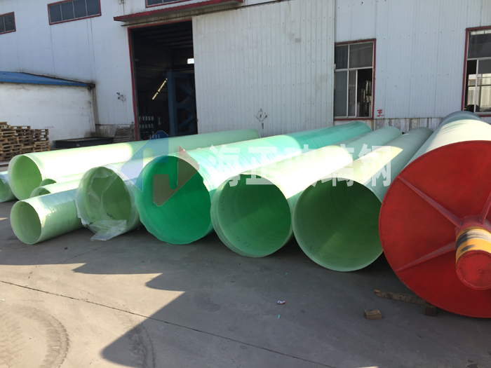 玻（bō）璃鋼風管