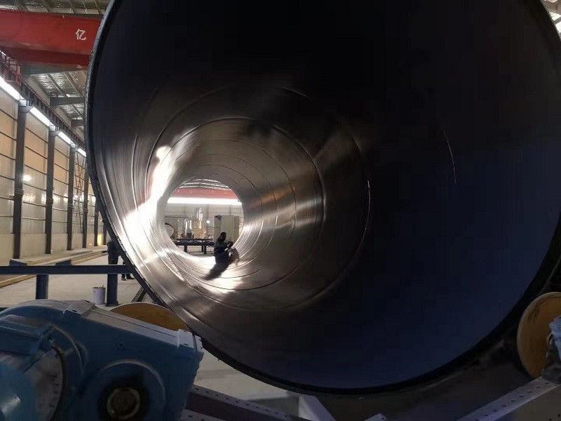 防腐鋼（gāng）管加工（gōng）設備