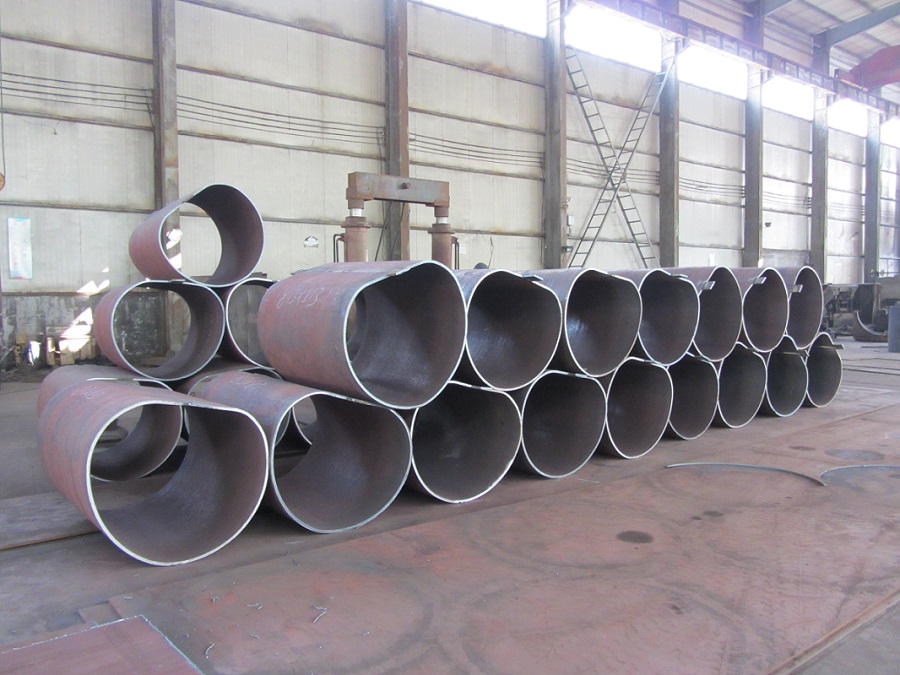 管道（dào）配件生產設備